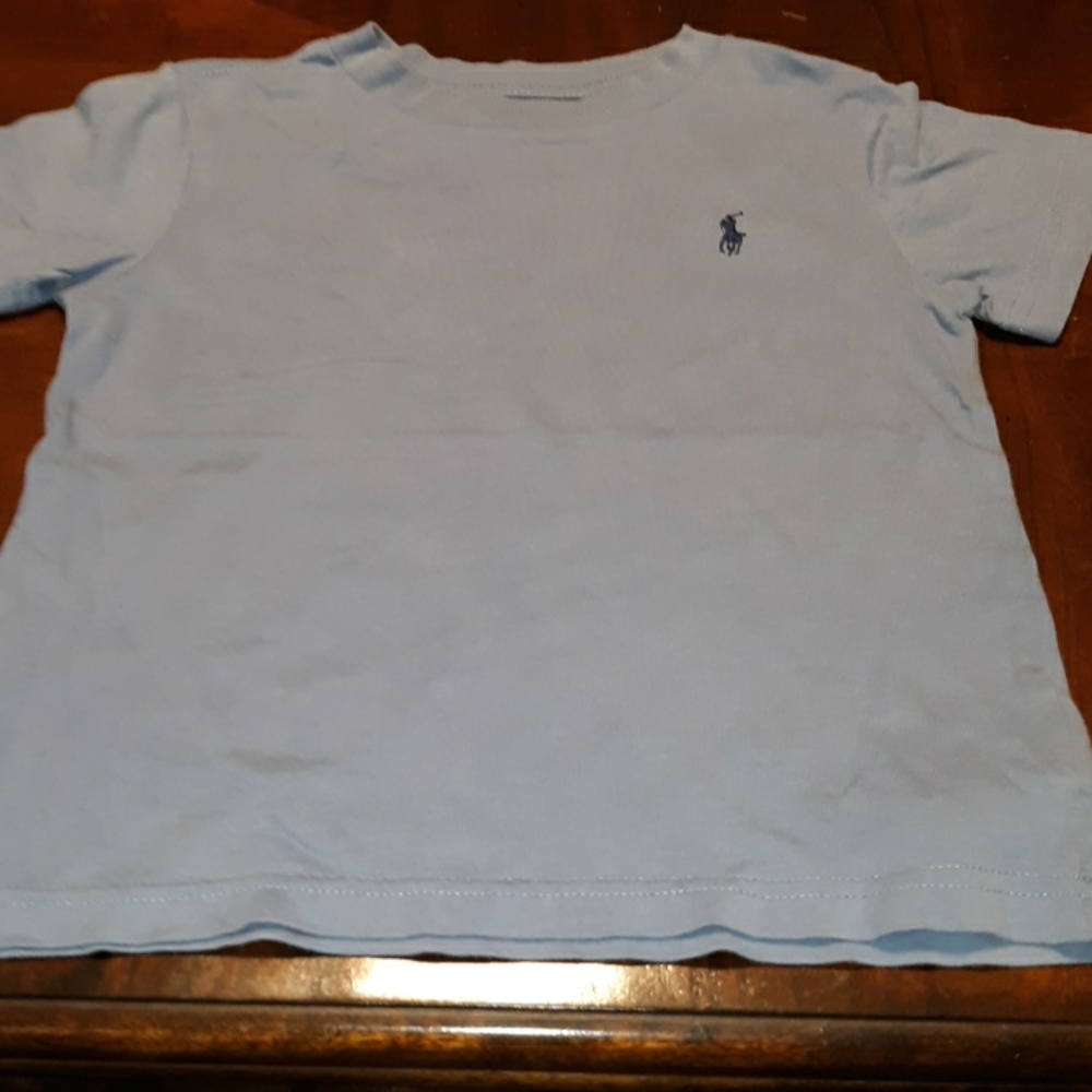 Light Blue Tee